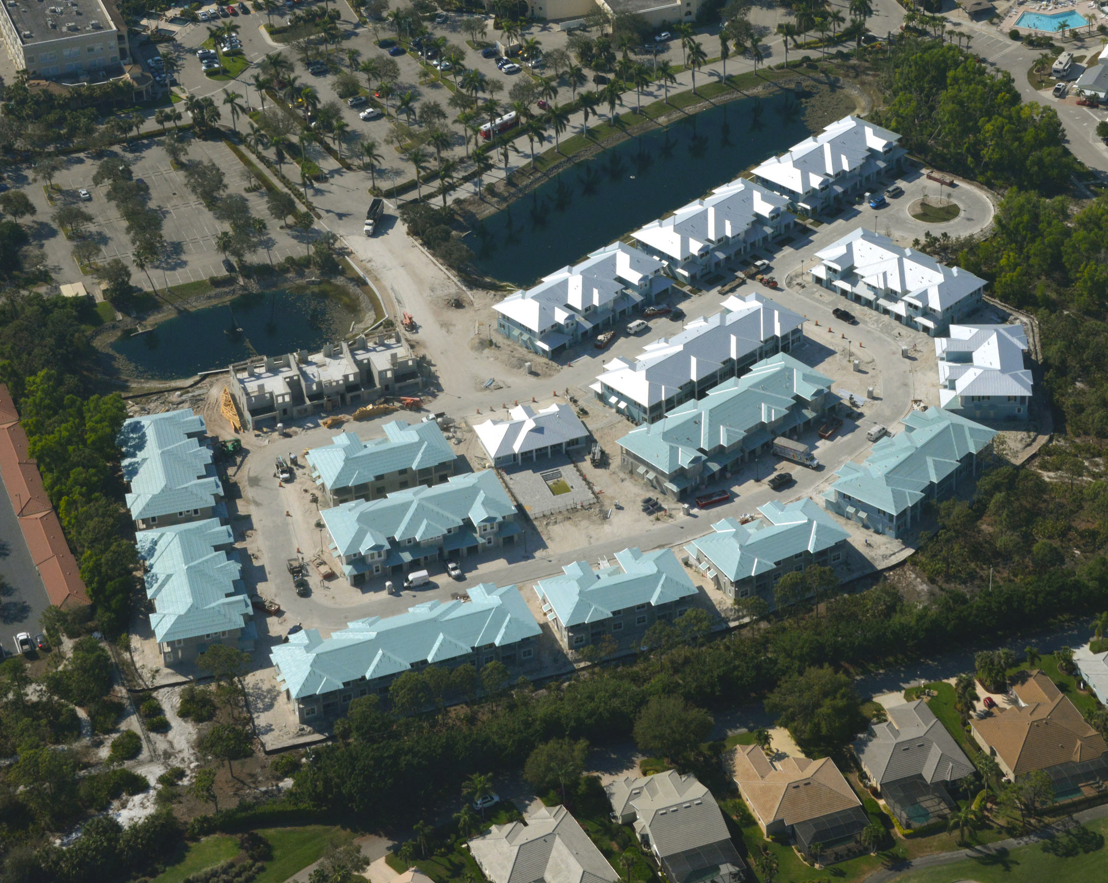 Photo of VILLA MAR AT BONITA BEACH - Carriage Homes with Private Elevators for 2nd-floor Residences