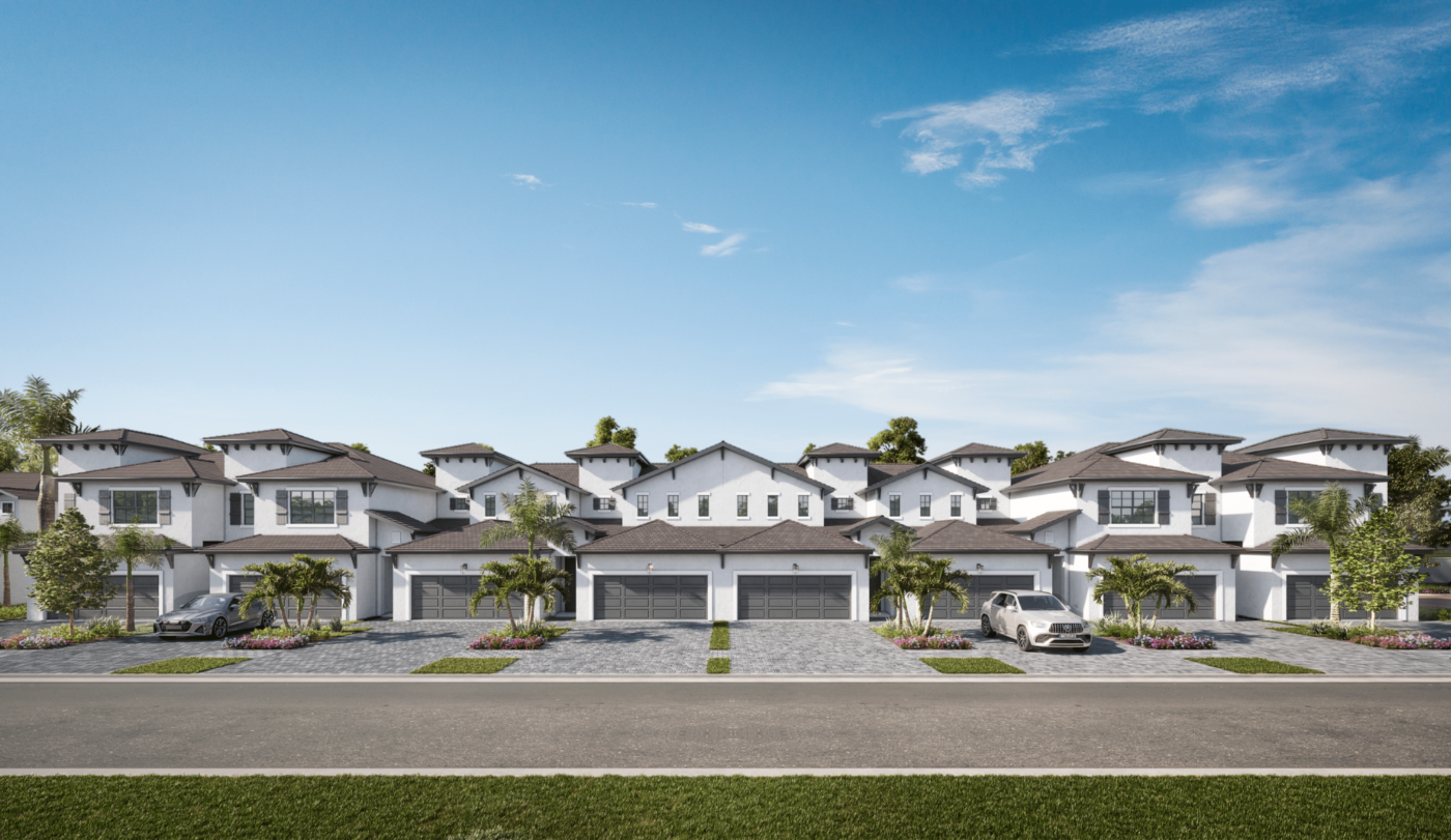 Photo of SANTA BARBARA PLACE - BOUTIQUE LUXURY TOWNHOME COMMUNITY COMING SOON TO SOUTH NAPLES 