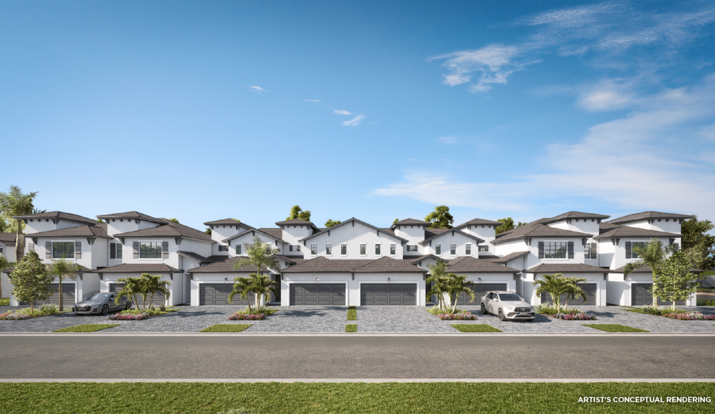 Photo of SANTA BARBARA PLACE - BOUTIQUE LUXURY TOWNHOME COMMUNITY COMING SOON TO SOUTH NAPLES 