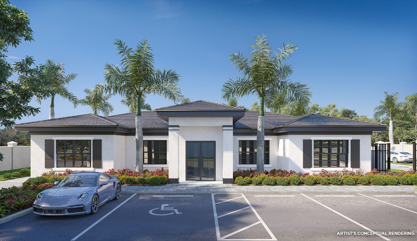 Photo of SANTA BARBARA PLACE - BOUTIQUE LUXURY TOWNHOME COMMUNITY COMING SOON TO SOUTH NAPLES 