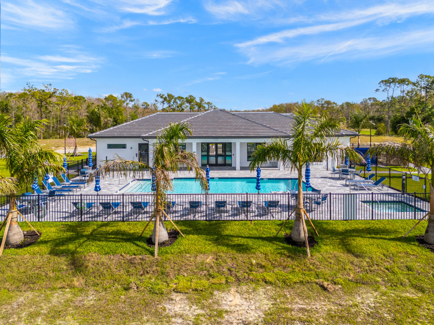 Photo of PARKWAY PRESERVE - 1-Story Villas & 2-Story Townhomes with 1 & 2 Car Garages