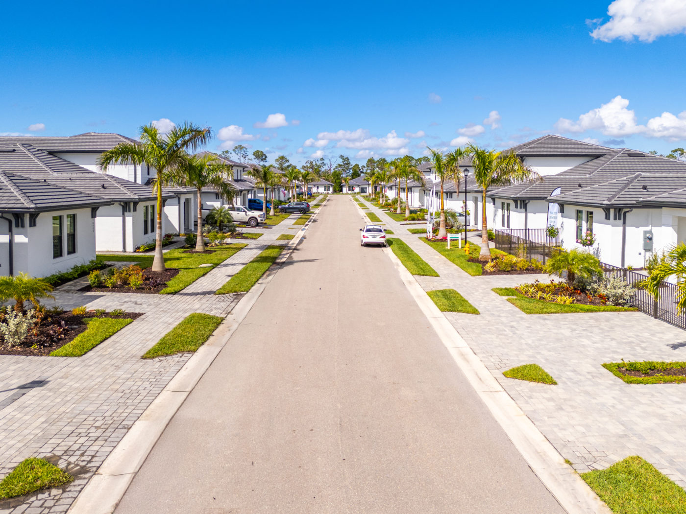 Photo of PARKWAY PRESERVE - 1-Story Villas & 2-Story Townhomes with 1 & 2 Car Garages