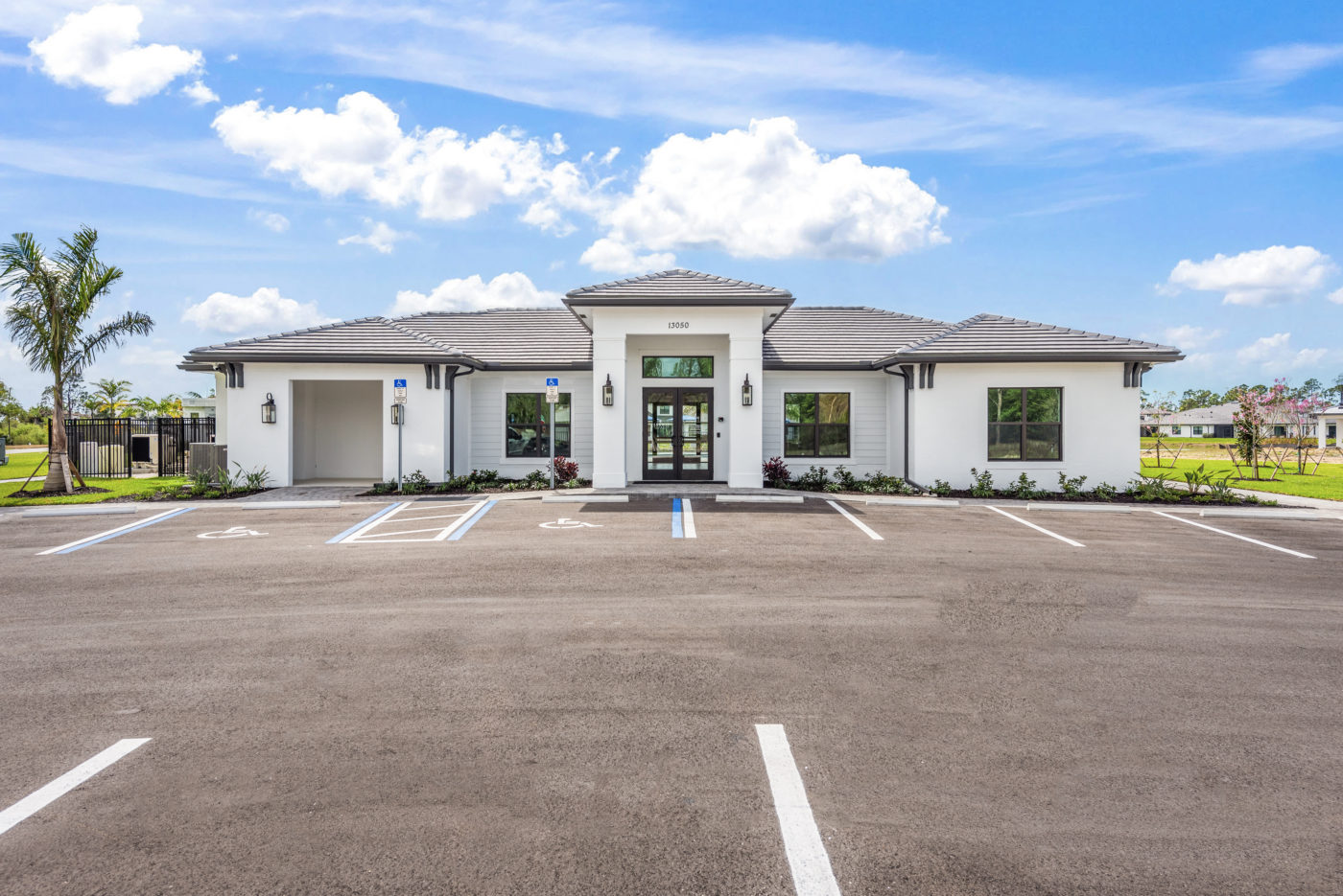 Photo of PARKWAY PRESERVE - 1-Story Villas & 2-Story Townhomes with 1 & 2 Car Garages