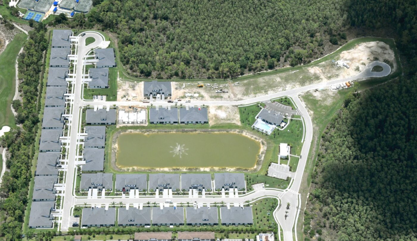 Photo of PARKWAY PRESERVE - 1-Story Villas & 2-Story Townhomes with 1 & 2 Car Garages