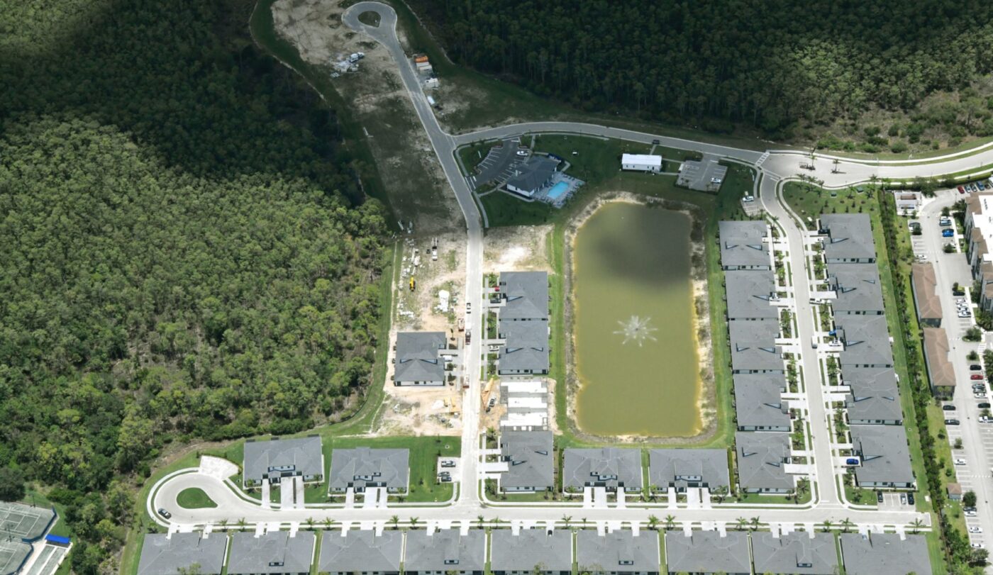Photo of PARKWAY PRESERVE - 1-Story Villas & 2-Story Townhomes with 1 & 2 Car Garages