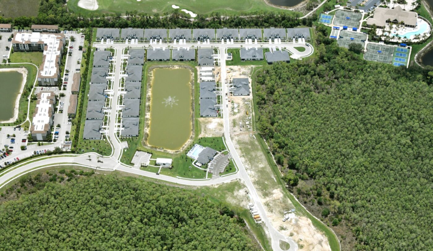 Photo of PARKWAY PRESERVE - 1-Story Villas & 2-Story Townhomes with 1 & 2 Car Garages