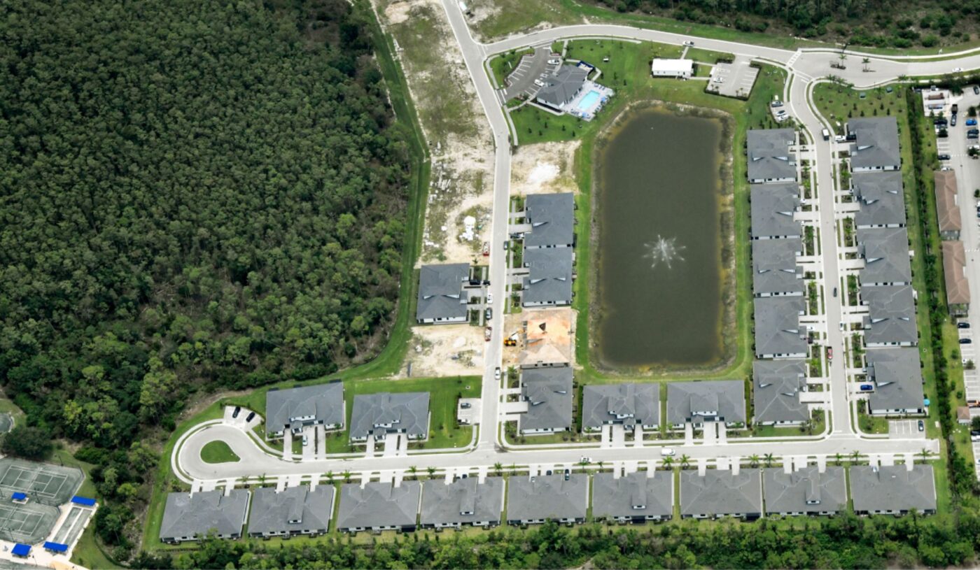 Photo of PARKWAY PRESERVE - 1-Story Villas & 2-Story Townhomes with 1 & 2 Car Garages
